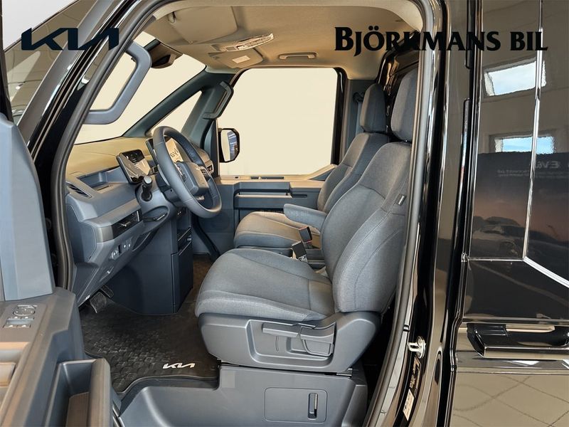 Kia PV5 bild 8