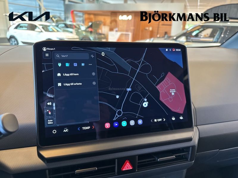 Kia PV5 bild 11