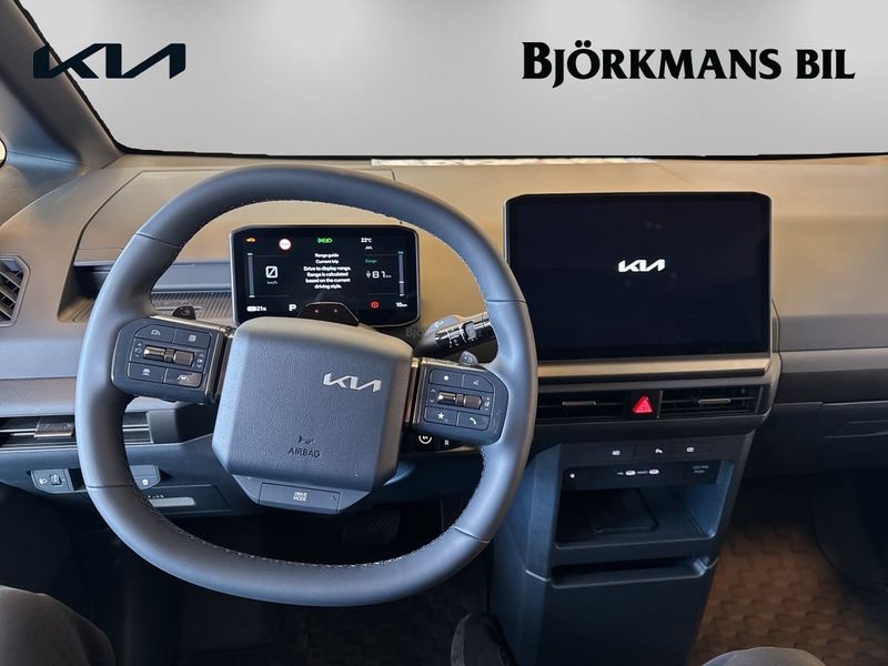 Kia PV5 bild 7