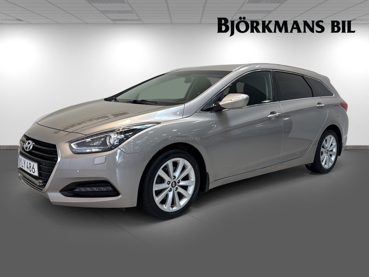 Hyundai i40