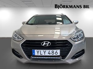 Hyundai i40 bild 2