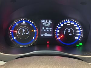 Hyundai i40 bild 10