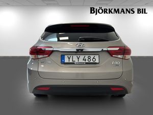 Hyundai i40 bild 5