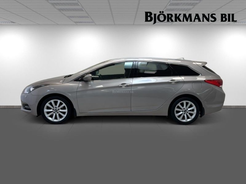 Hyundai i40 bild 4