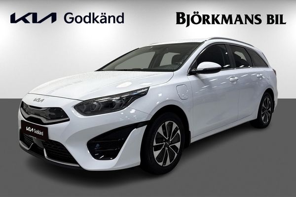 Kia Cee´d SW PLUG-IN HYBRID ADVANCE *GODKÄND - 2022