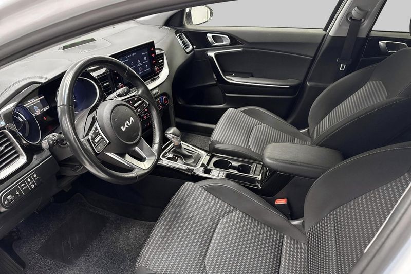Kia Cee´d bild 8