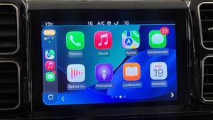 Citroen C5 AirCross bild 20