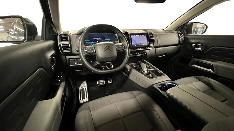 Citroen C5 AirCross bild 9