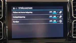 Citroen C5 AirCross bild 21