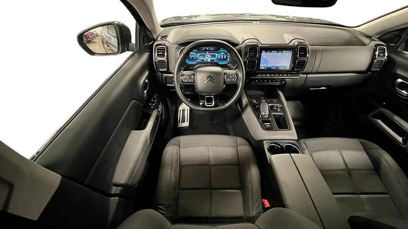 Citroen C5 AirCross bild 8