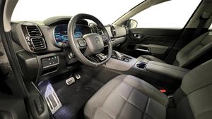Citroen C5 AirCross bild 11