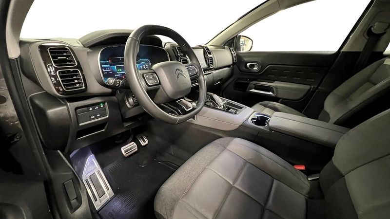 Citroen C5 AirCross bild 11
