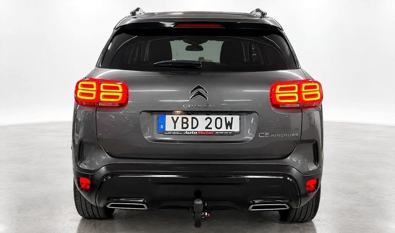 Citroen C5 AirCross bild 6
