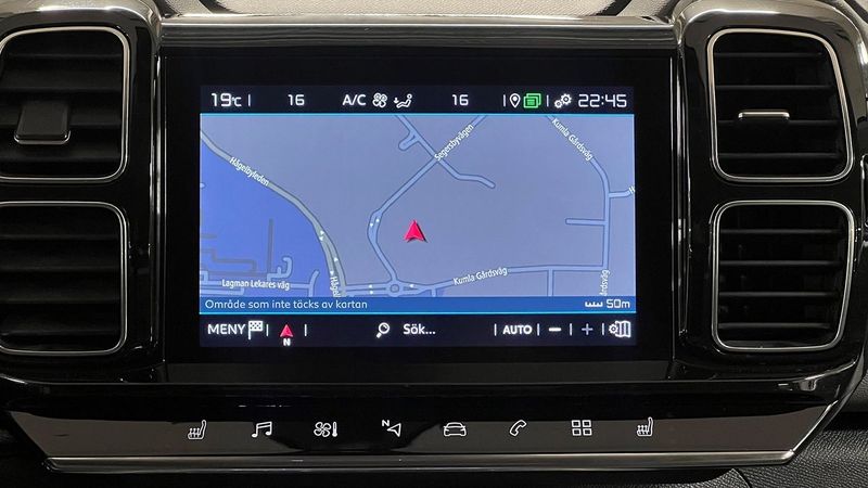 Citroen C5 AirCross bild 19