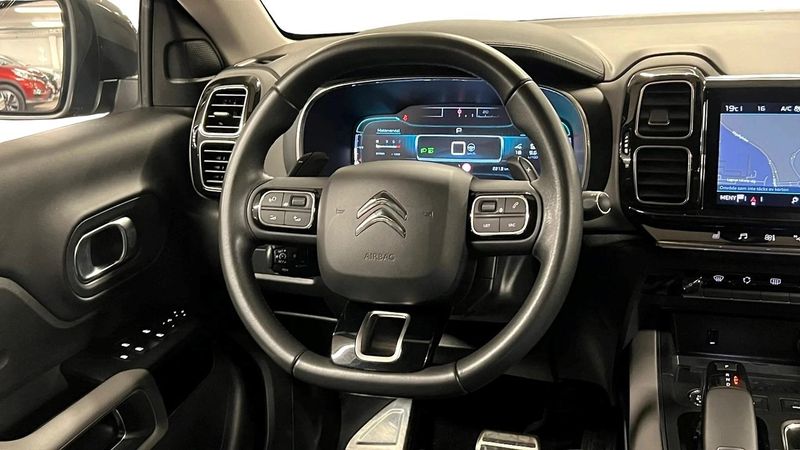 Citroen C5 AirCross bild 10