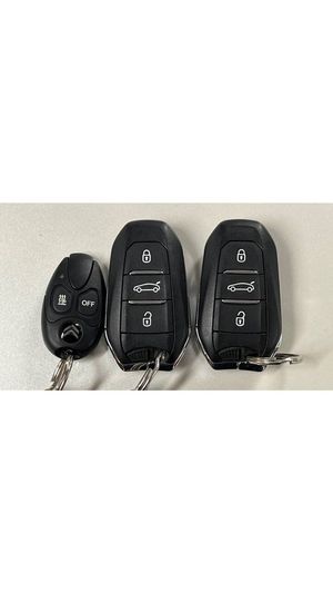 Citroen C5 AirCross bild 18