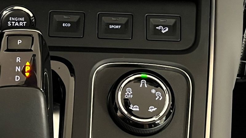 Citroen C5 AirCross bild 24