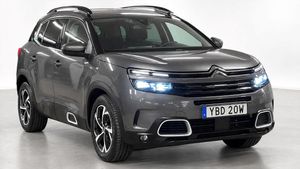 Citroen C5 AirCross bild 3