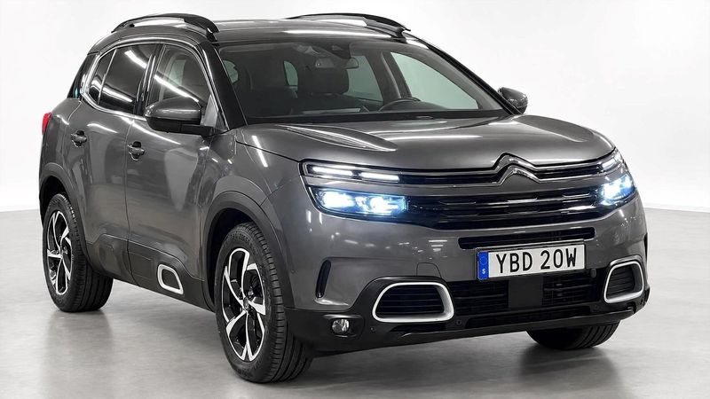 Citroen C5 AirCross bild 3