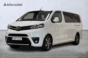 Toyota Proace bild 1