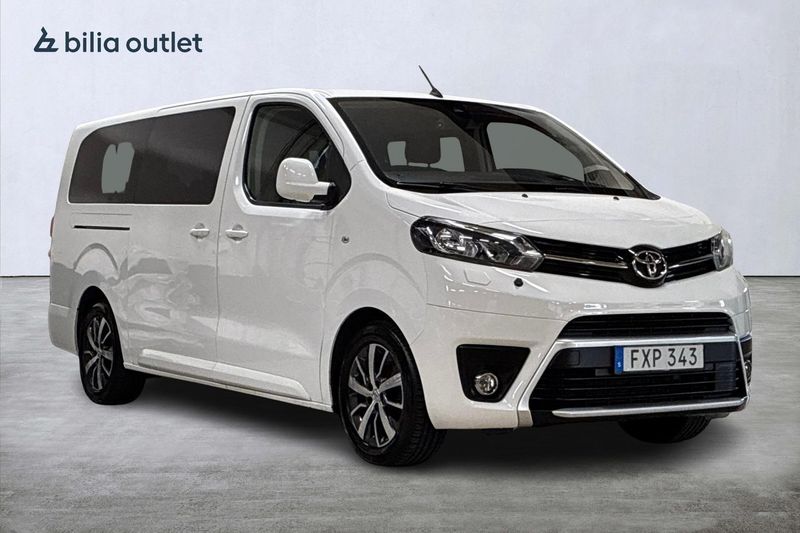 Toyota Proace bild 4