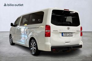 Toyota Proace bild 8
