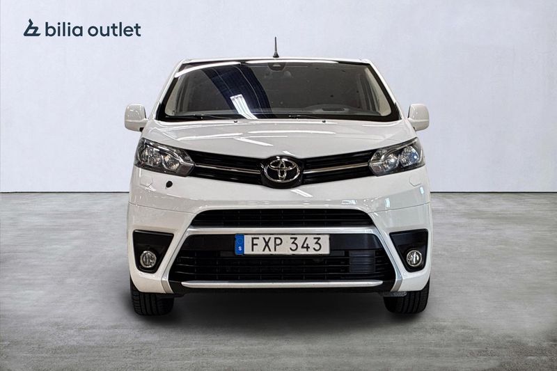 Toyota Proace bild 3