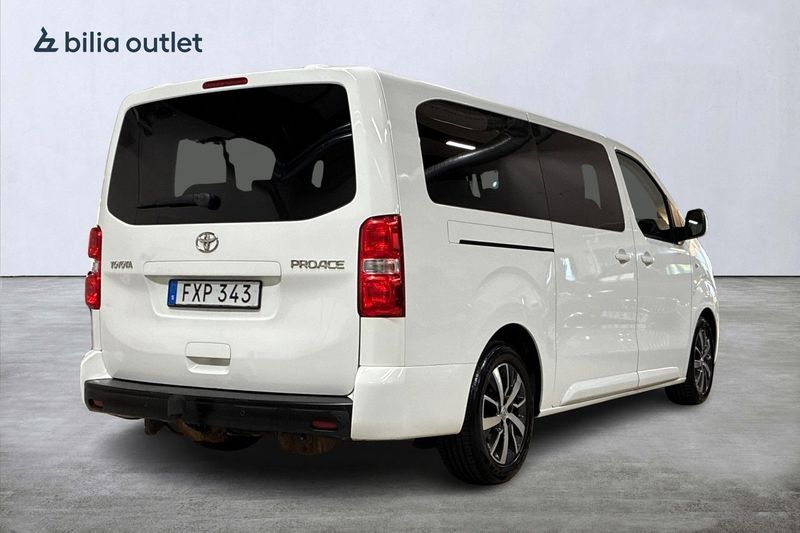 Toyota Proace bild 6