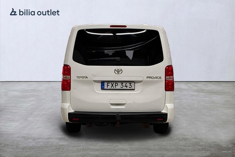Toyota Proace bild 7