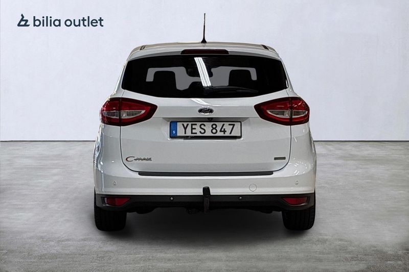 Ford C-Max bild 7