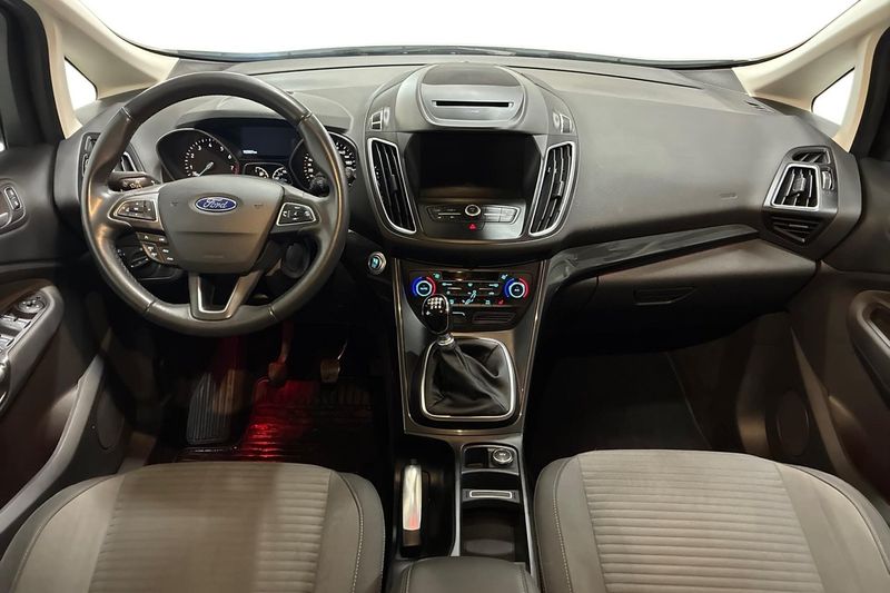 Ford C-Max bild 12