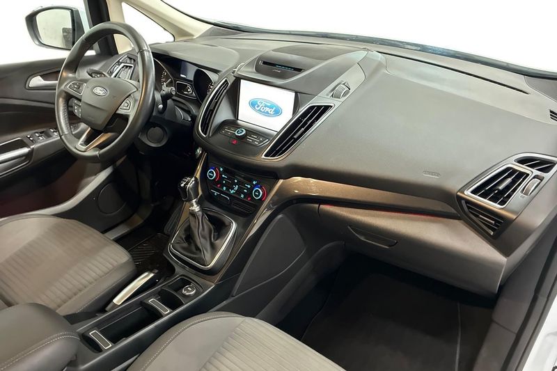 Ford C-Max bild 15