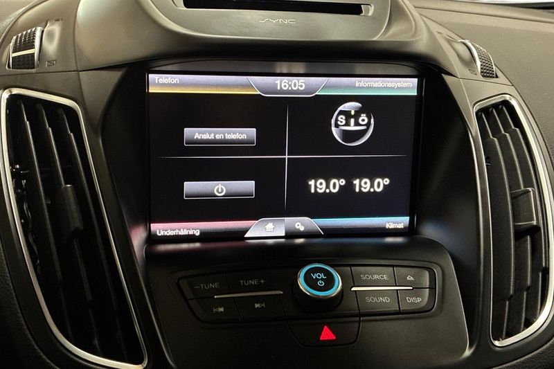 Ford C-Max bild 19