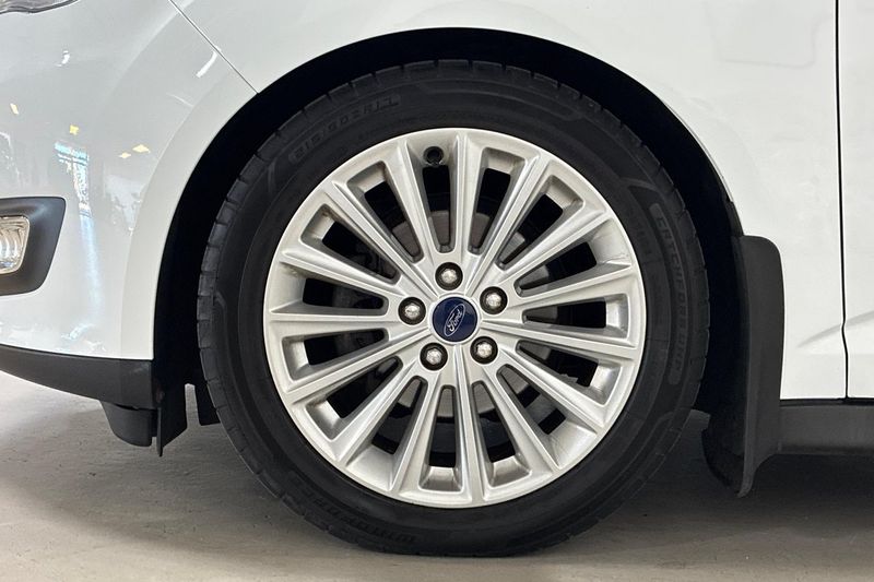 Ford C-Max bild 11