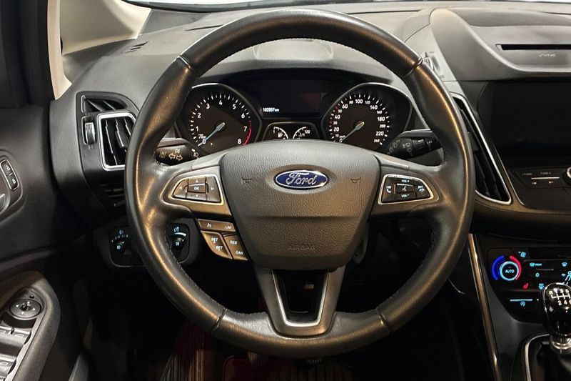 Ford C-Max bild 16