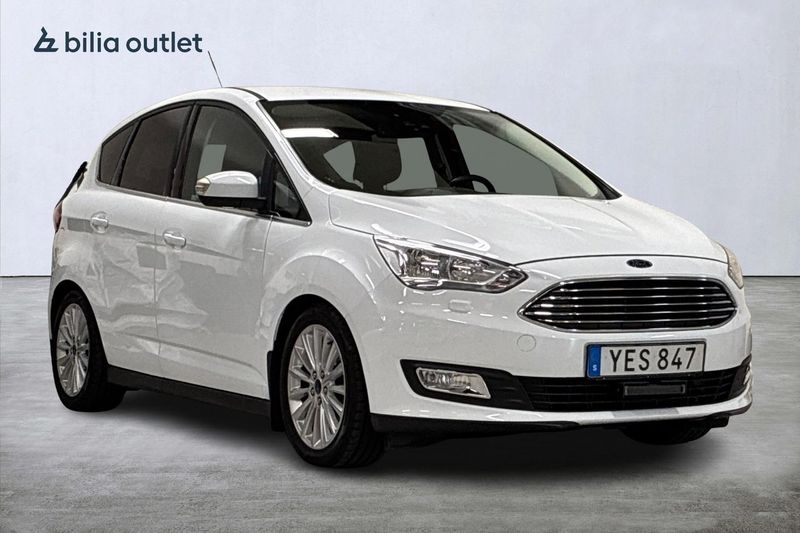 Ford C-Max bild 4