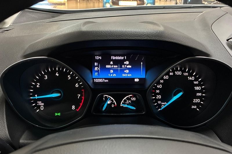 Ford C-Max bild 17