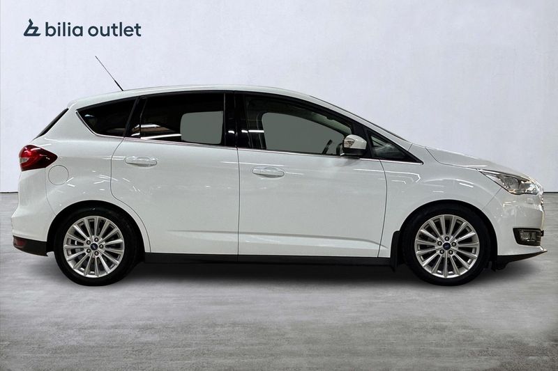 Ford C-Max bild 5