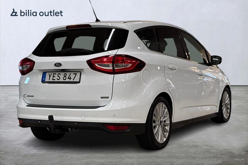 Ford C-Max bild 6