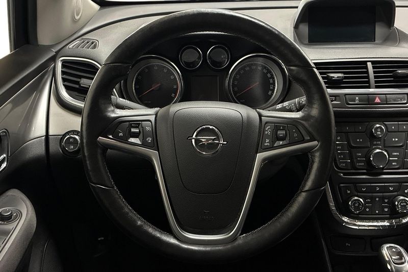 Opel Mokka bild 16