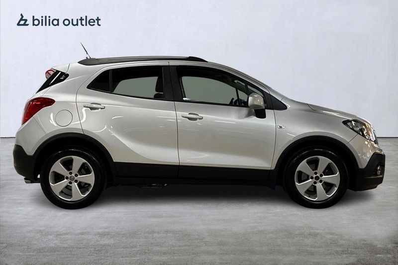 Opel Mokka bild 5