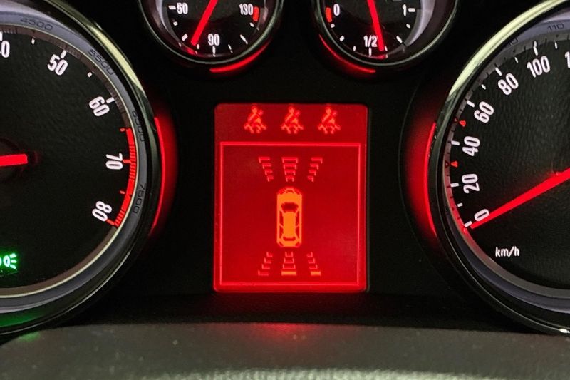 Opel Mokka bild 20