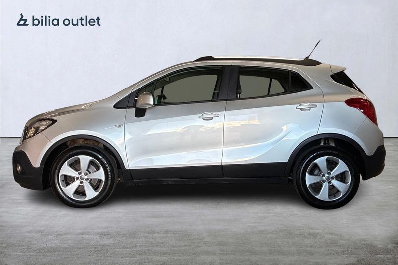 Opel Mokka bild 9