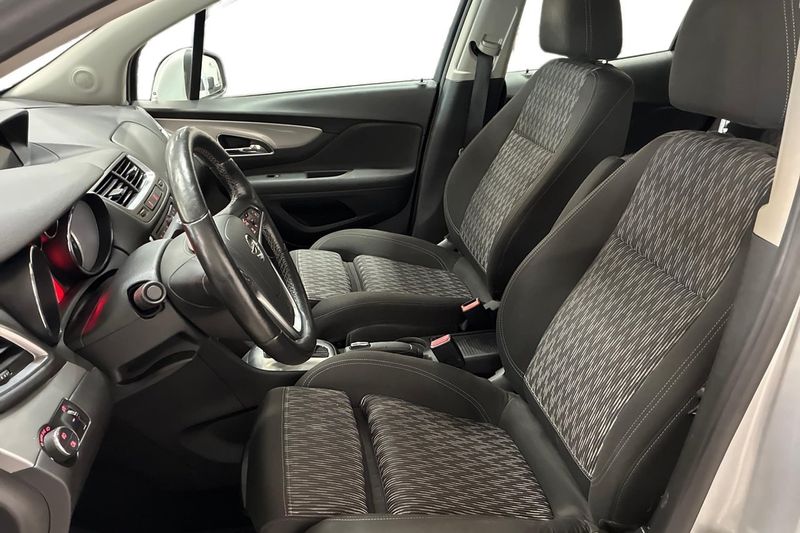 Opel Mokka bild 13