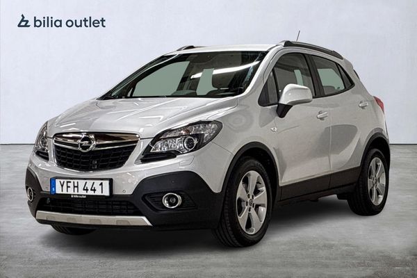 Opel Mokka 1.4 Turbo aut Premium 140hk Drag Rattvärm PDC - 2016