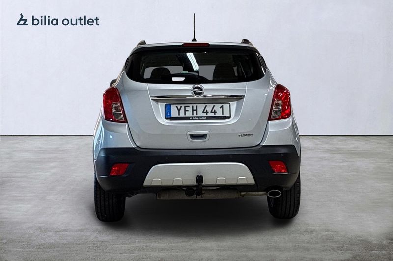 Opel Mokka bild 7