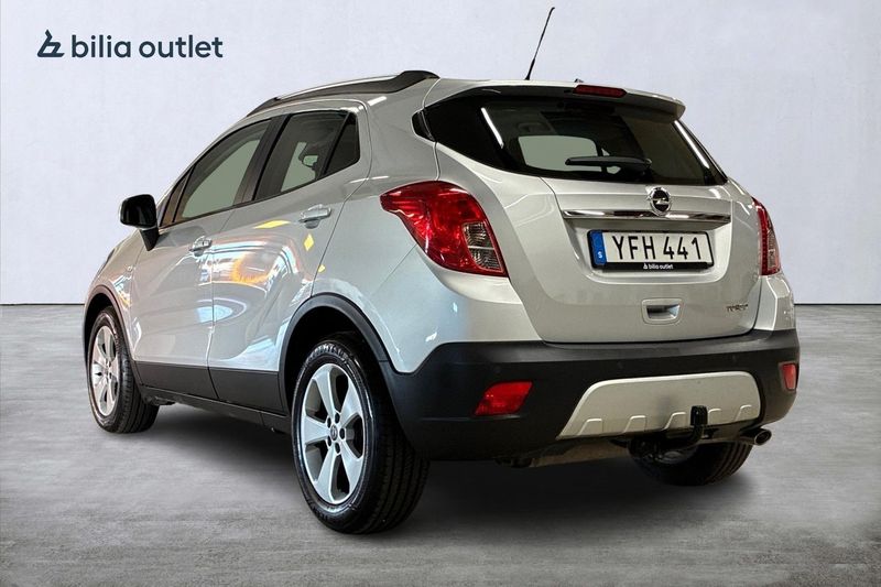 Opel Mokka bild 8