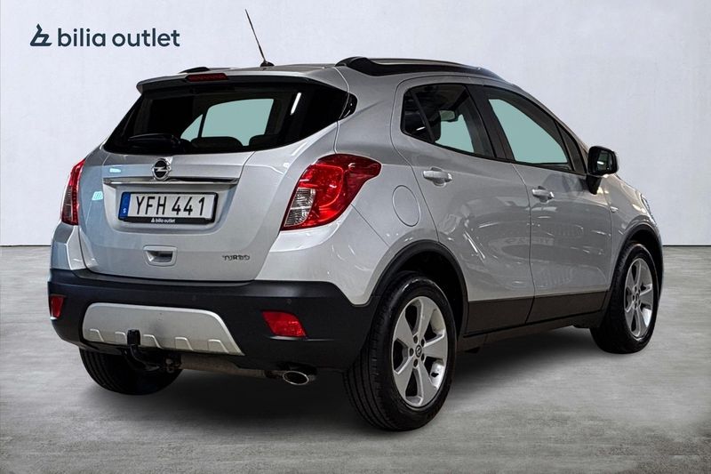 Opel Mokka bild 6