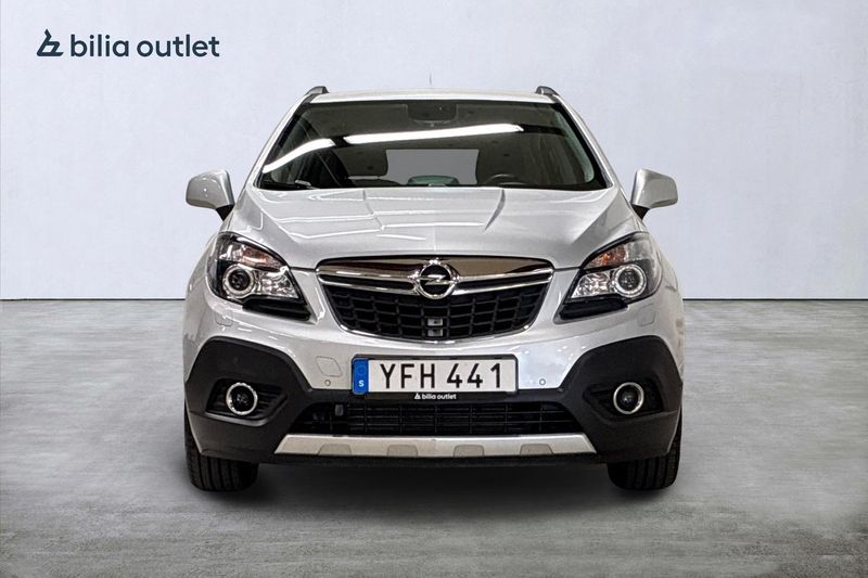 Opel Mokka bild 3