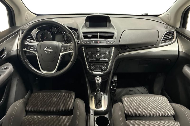 Opel Mokka bild 12